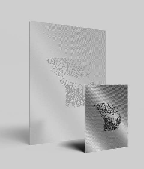 Prima Firma - Quadro di Design
