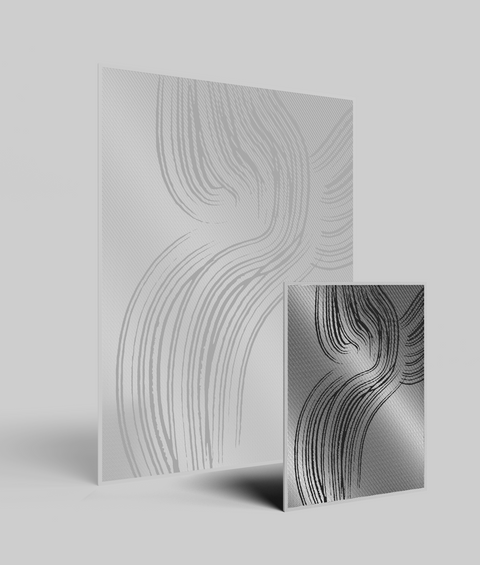 Pennello Ver. 6 - Quadro di Design