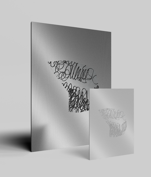 Prima Firma - Quadro di Design