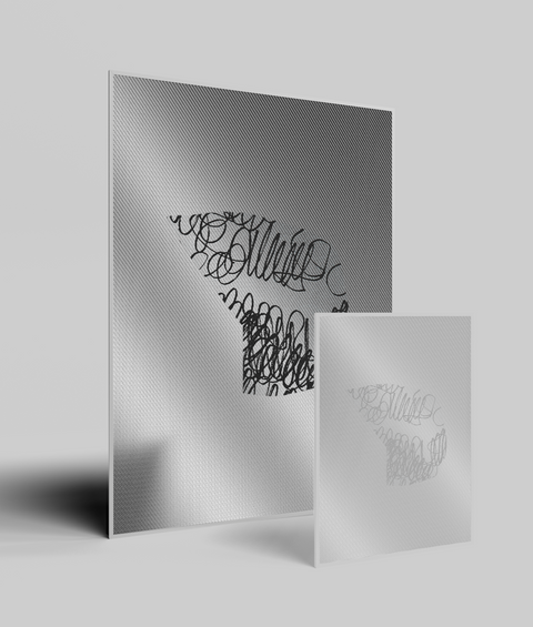 Prima Firma - Quadro di Design