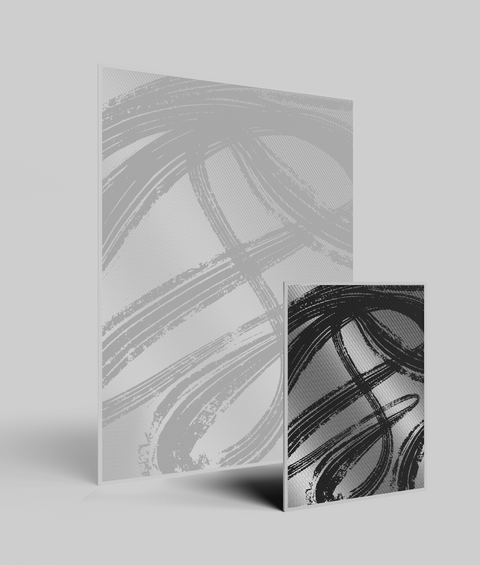 Pennello Ver. 7 - Quadro di Design