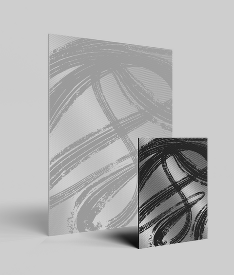 Pennello Ver. 7 - Quadro di Design