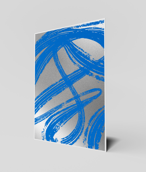 Pennello Ver. 7 - Quadro di Design