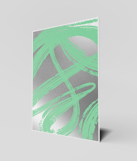 Pennello Ver. 7 - Quadro di Design