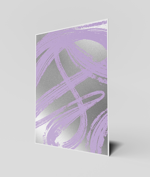 Pennello Ver. 7 - Quadro di Design