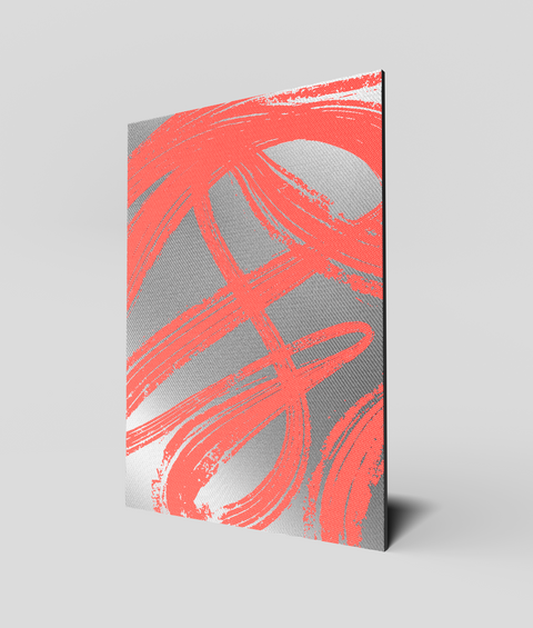 Pennello Ver. 7 - Quadro di Design