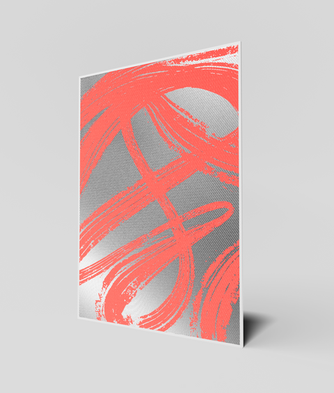 Pennello Ver. 7 - Quadro di Design