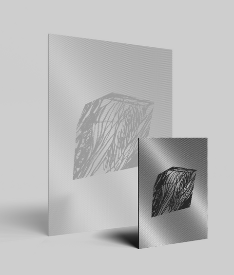 Spiga di Grano - Quadro di Design