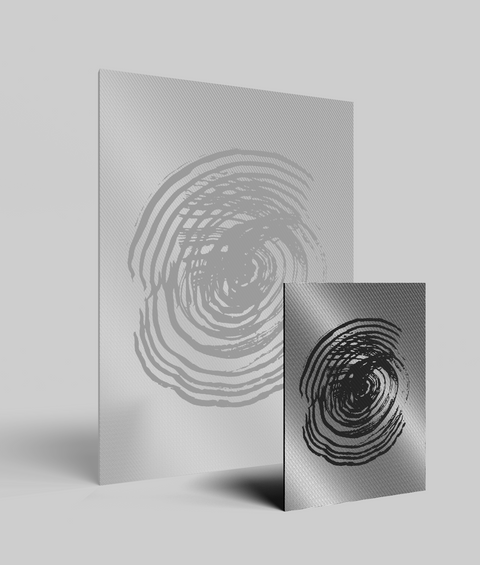 Pennello Ver. 8 - Quadro di Design