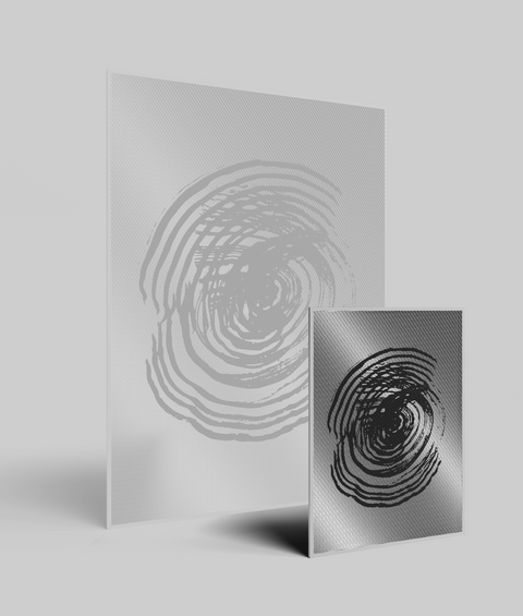 Pennello Ver. 8 - Quadro di Design
