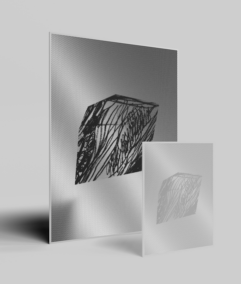 Spiga di Grano - Quadro di Design