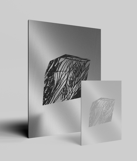 Spiga di Grano - Quadro di Design