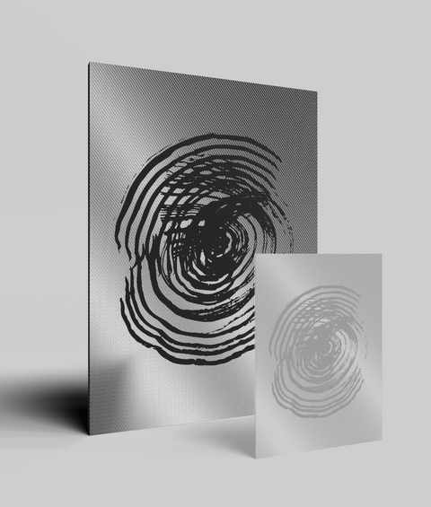 Pennello Ver. 8 - Quadro di Design