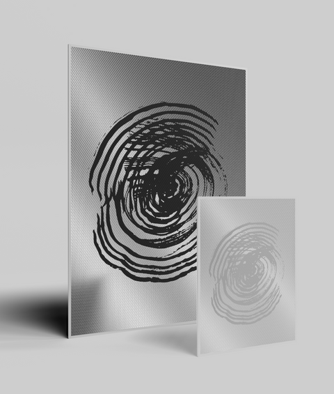 Pennello Ver. 8 - Quadro di Design
