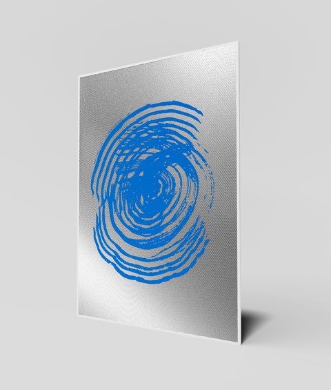 Pennello Ver. 8 - Quadro di Design