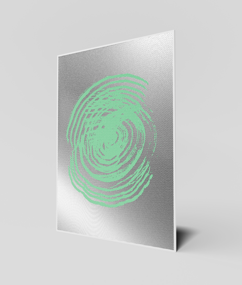 Pennello Ver. 8 - Quadro di Design