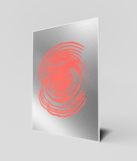 Pennello Ver. 8 - Quadro di Design