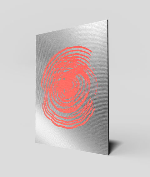 Pennello Ver. 8 - Quadro di Design