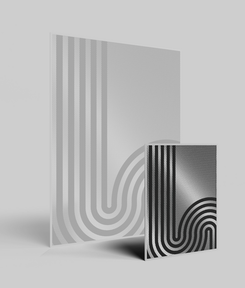 Stringhe - Quadro di Design