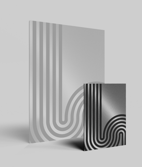 Stringhe - Quadro di Design