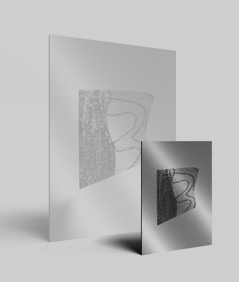 WordArt Tre - Quadro di Design