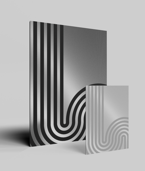 Stringhe - Quadro di Design