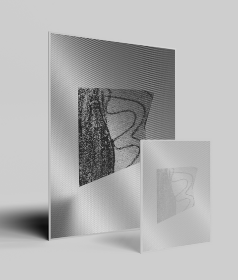 WordArt Tre - Quadro di Design
