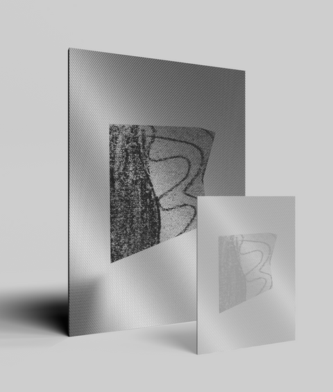 WordArt Tre - Quadro di Design