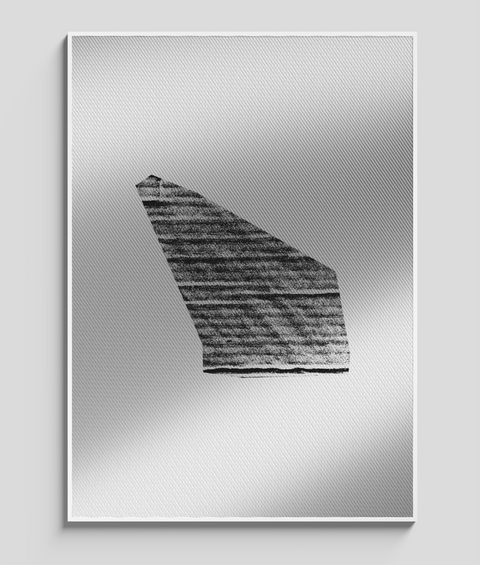 Ala di Cartone - Quadro di Design