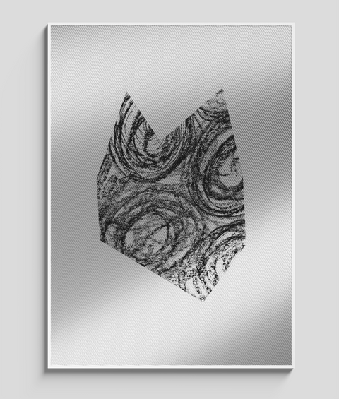 Kanelbulle - Quadro di Design