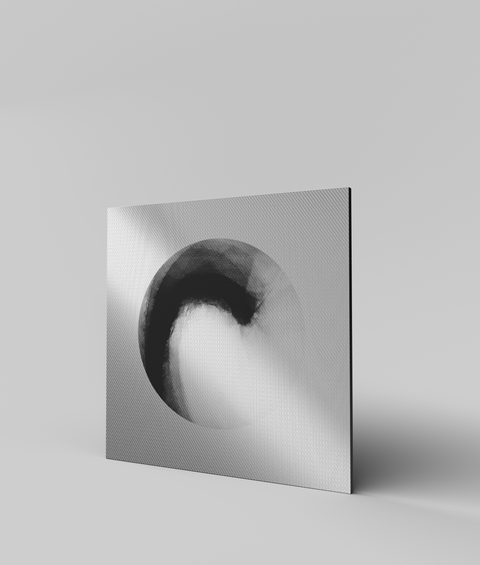 Macchie Solari - Quadro di Design - 45x45