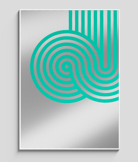 Naso - Quadro di Design