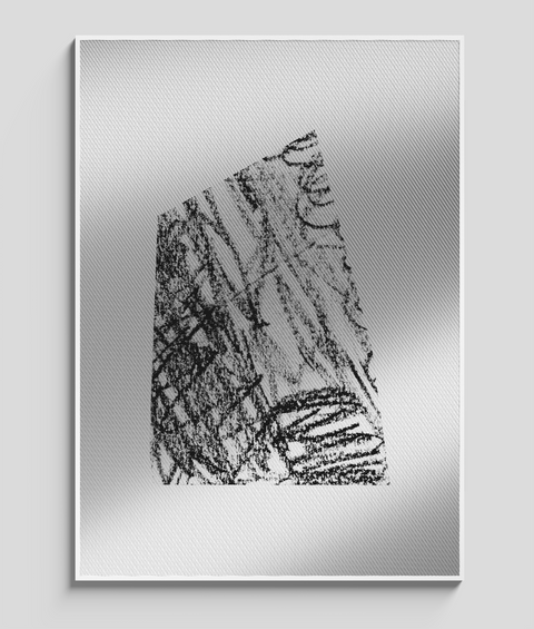 Scarabocchio - Quadro di Design