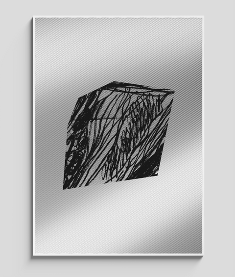 Spiga di Grano - Quadro di Design