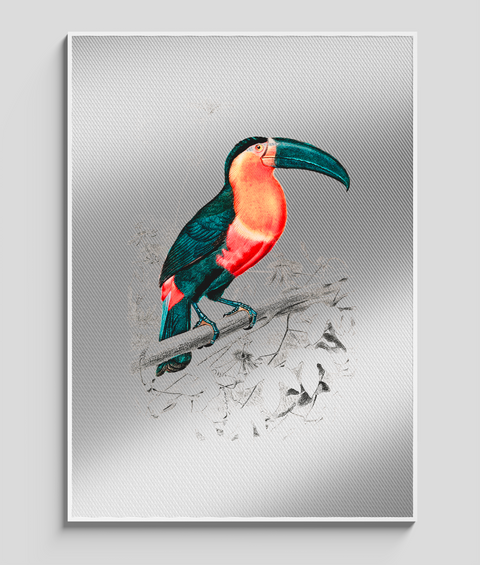Tucano Vintage - Quadro di Design