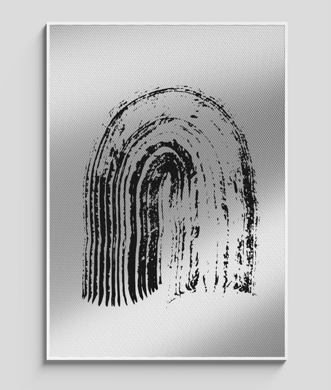 Pennello Ver. 2 - Quadro di Design