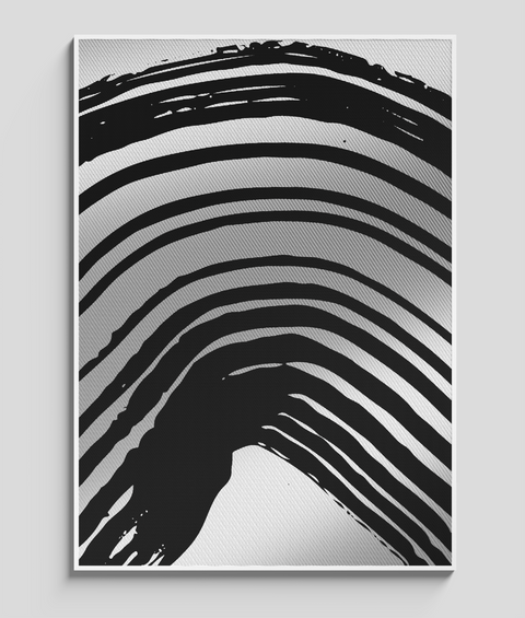 Pennello Ver. 3 - Quadro di Design