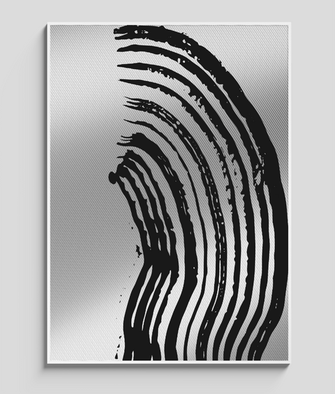 Pennello Ver. 4 - Quadro di Design