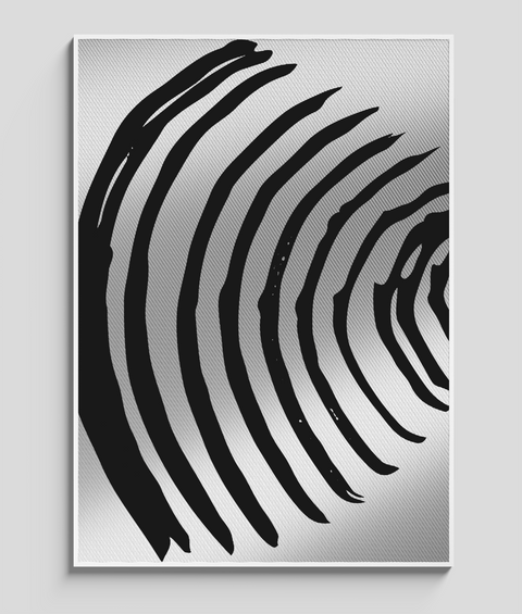 Pennello Ver. 5 - Quadro di Design