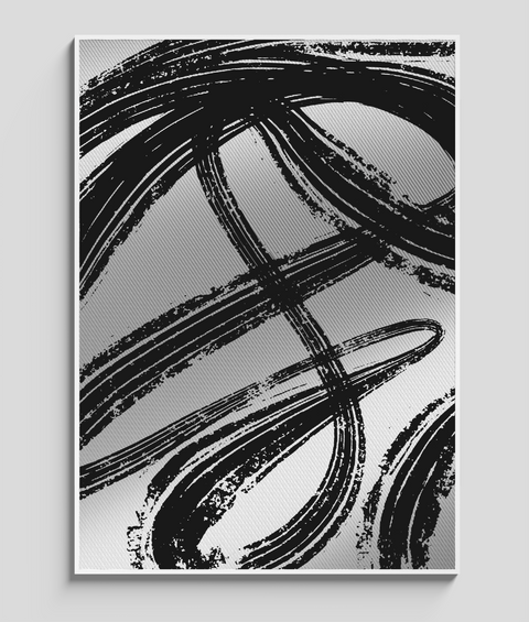Pennello Ver. 7 - Quadro di Design