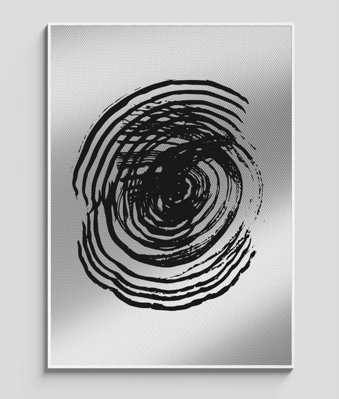 Pennello Ver. 8 - Quadro di Design
