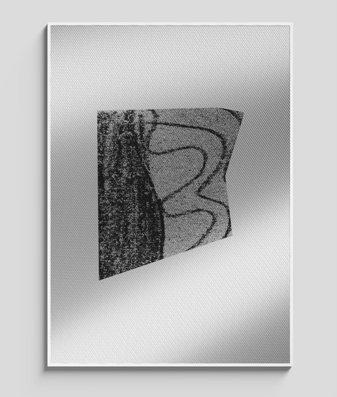 WordArt Tre - Quadro di Design