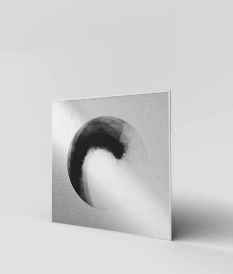 Macchie Solari - Quadro di Design - 45x45