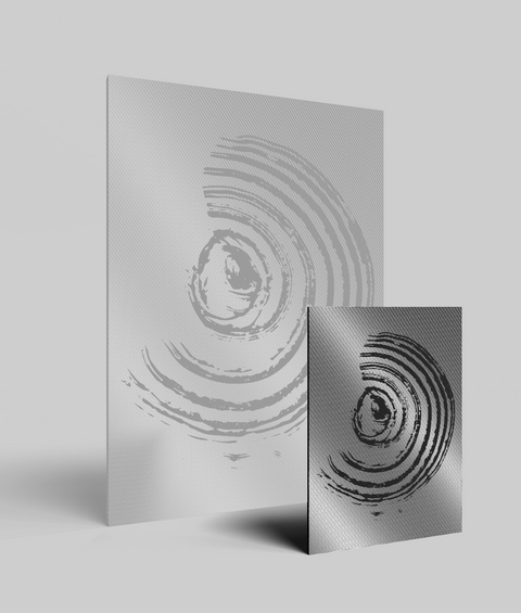 Pennello Ver. 1 - Quadro di Design