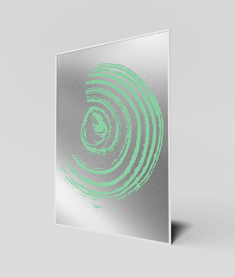 Pennello Ver. 1 - Quadro di Design
