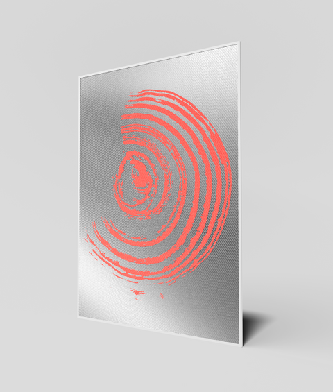 Pennello Ver. 1 - Quadro di Design