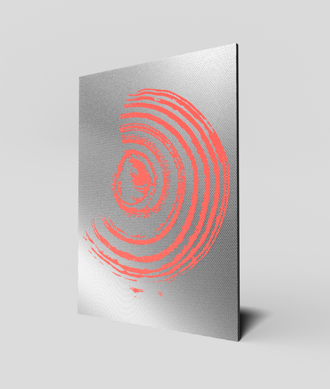 Pennello Ver. 1 - Quadro di Design