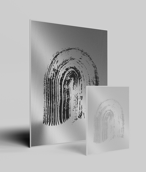 Pennello Ver. 2 - Quadro di Design