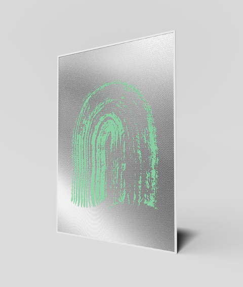 Pennello Ver. 2 - Quadro di Design