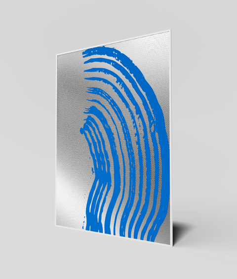 Pennello Ver. 4 - Quadro di Design